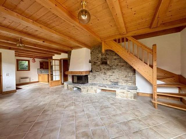 Chalet de prestige à vendre sur Combloux