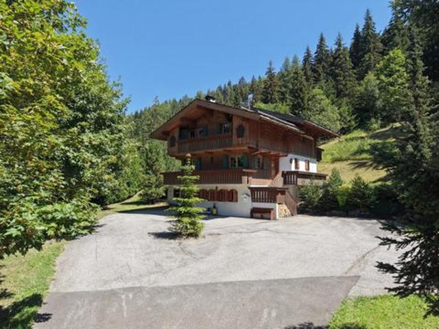 Chalet de prestige à acheter sur Savoie