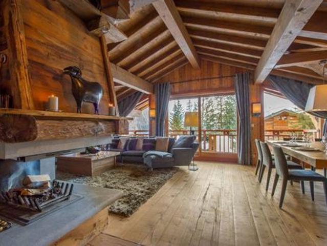 Chalet de prestige en vente sur Savoie