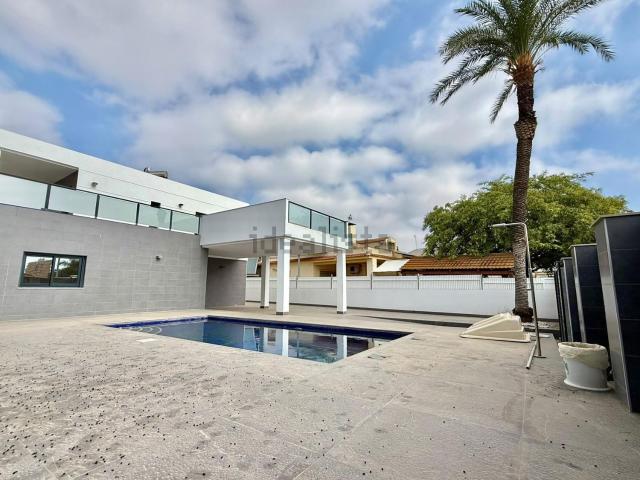 Chalet, Dehesa de Campoamor, Orihuela