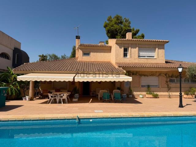 Chalet, Dehesa de Campoamor, Orihuela