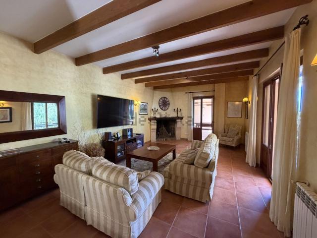 Chalet, Deià