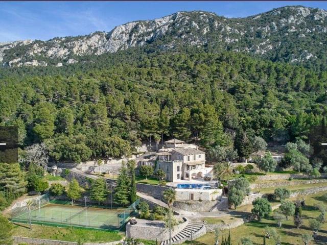 Chalet, Deià
