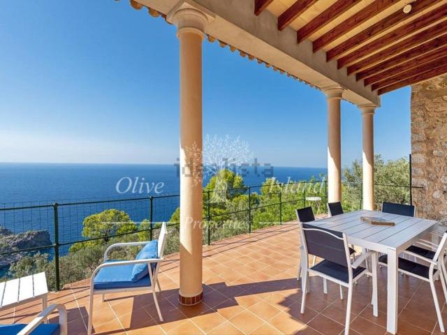 Chalet, Deià