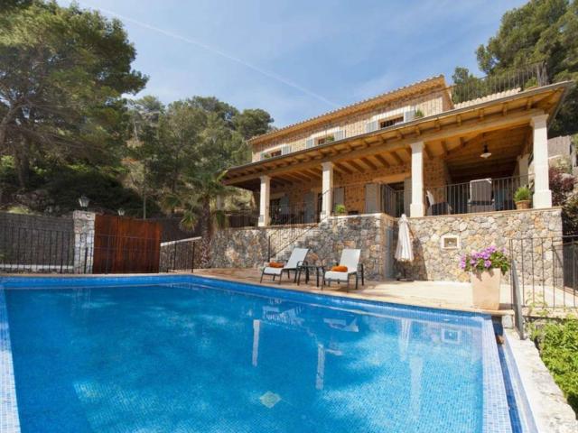 Chalet, Deià