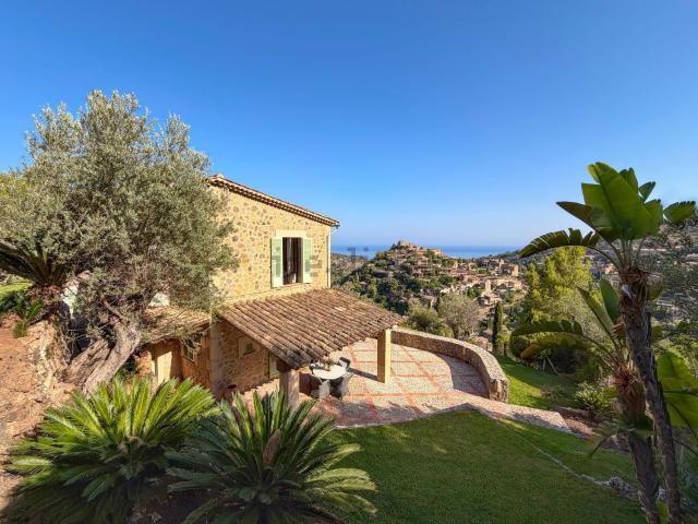 Chalet, Deià