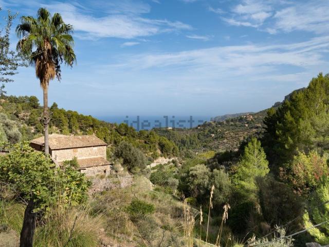 Chalet, Deià