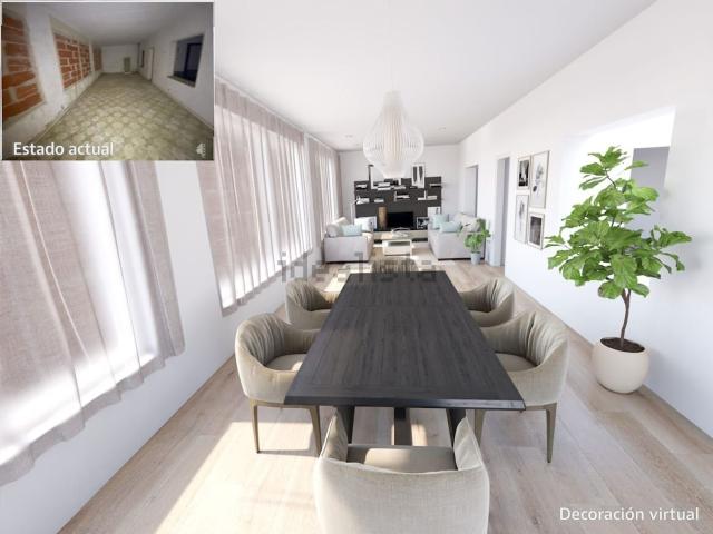 Chalet, Deltebre