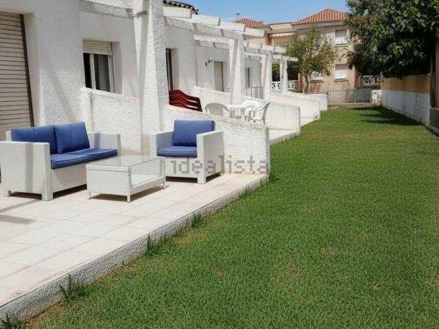 Chalet, Deltebre