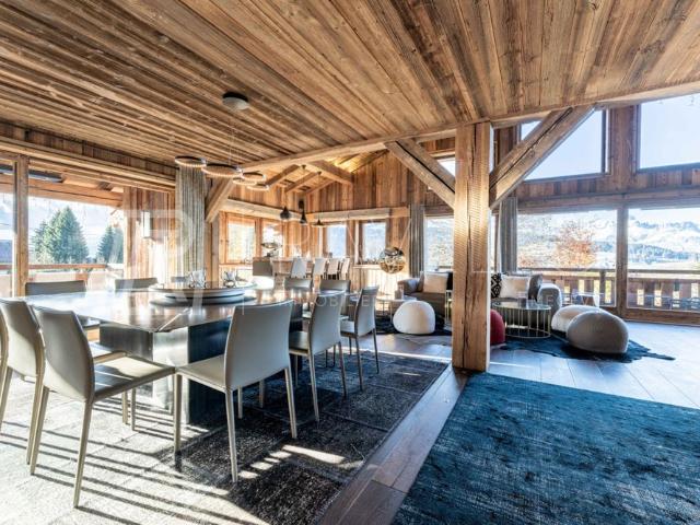 Chalet Dénali Megève