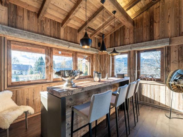 Chalet Dénali Megève