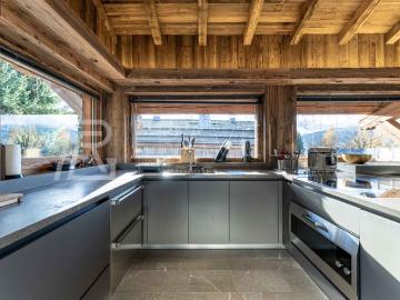 Chalet Dénali Megève