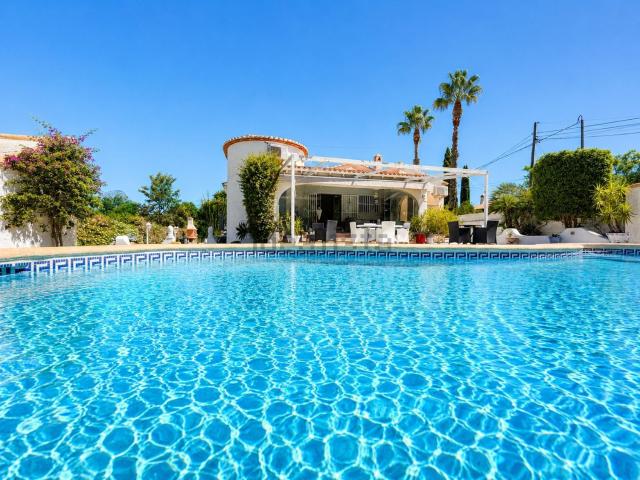 Chalet, Denia
