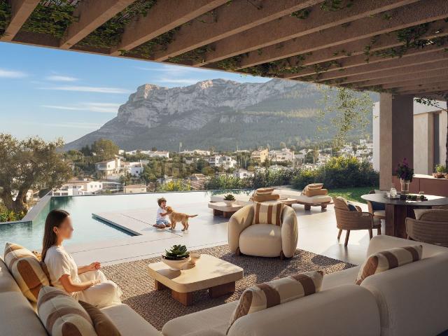 Chalet, Denia