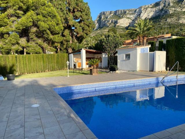 Chalet, Denia