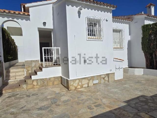Chalet, Denia