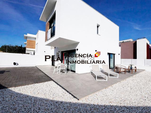 Chalet, Denia