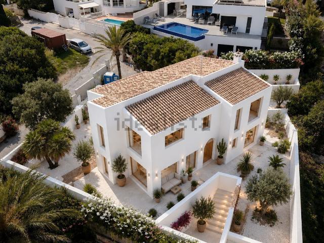 Chalet, Denia