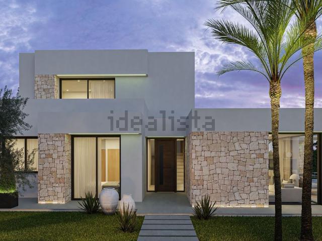 Chalet, Denia