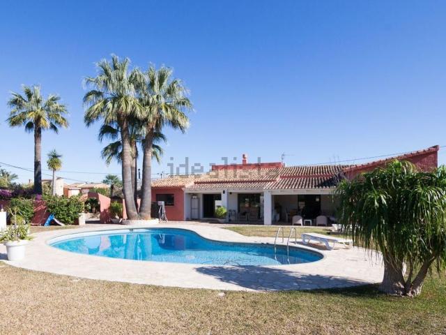 Chalet, Denia