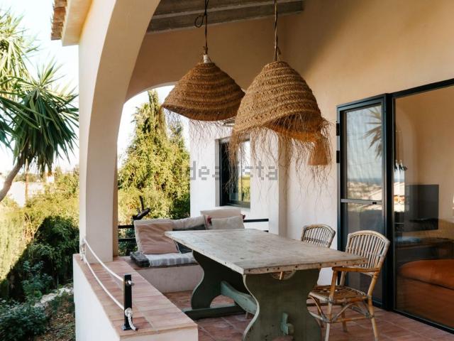Chalet, Denia