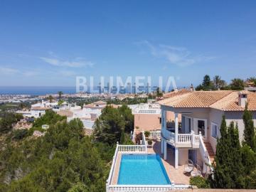 Chalet, Denia