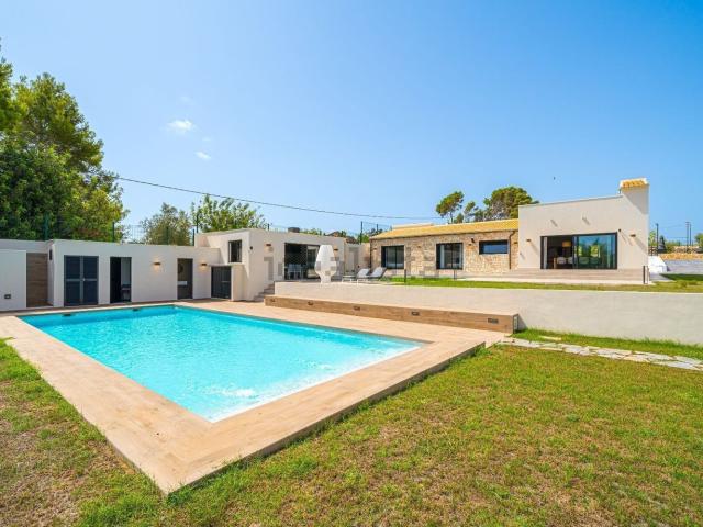 Chalet, Denia