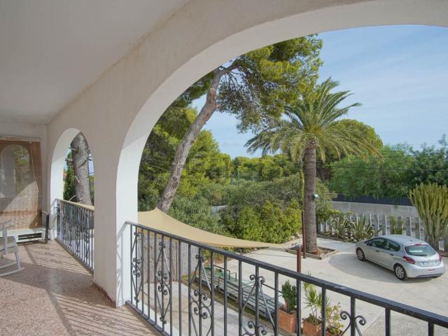 Chalet, Denia