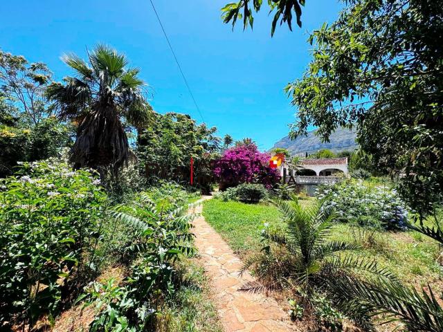 Chalet, Denia