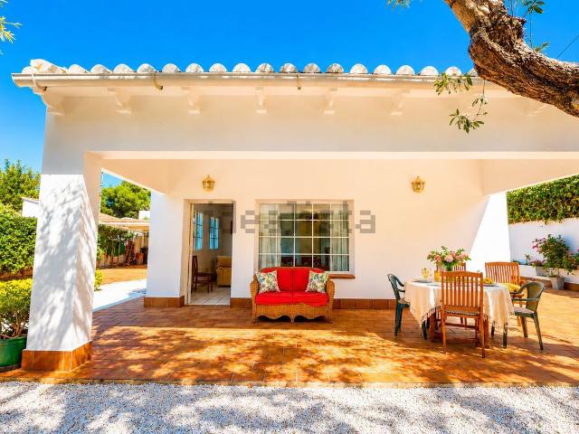 Chalet, Denia