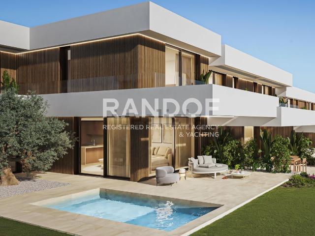 Chalet, Denia