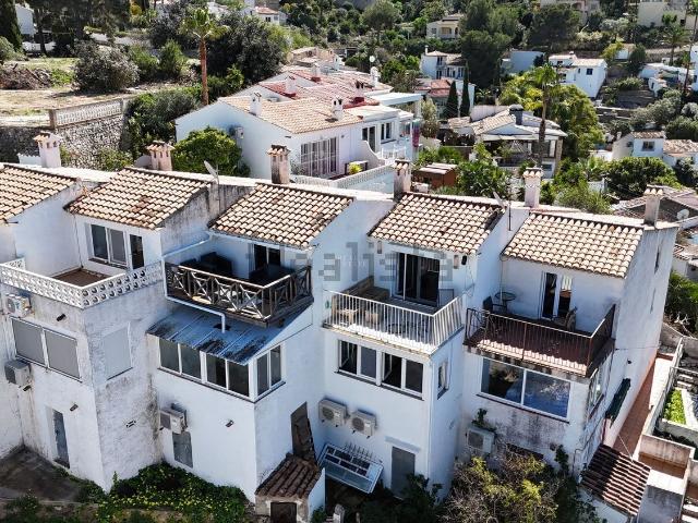 Chalet, Denia