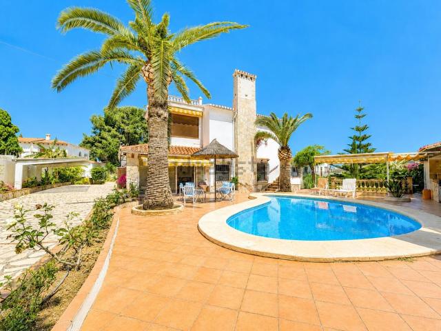 Chalet, Denia
