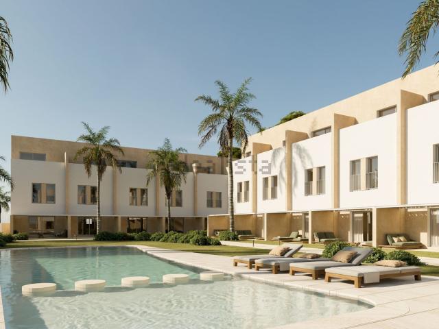 Chalet, Denia