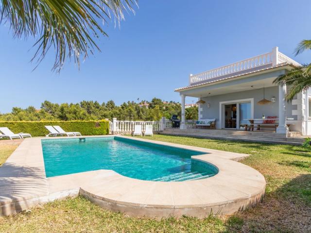 Chalet, Denia
