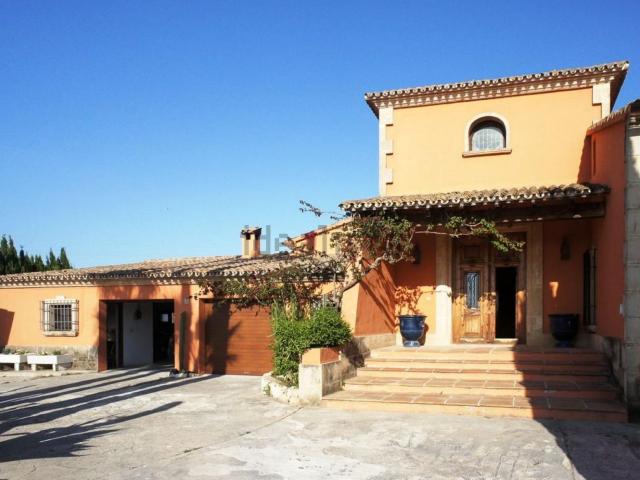Chalet, Denia