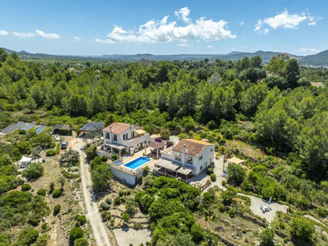 Chalet, Denia