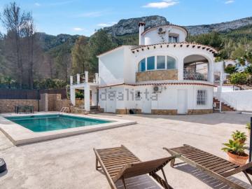 Chalet, Denia