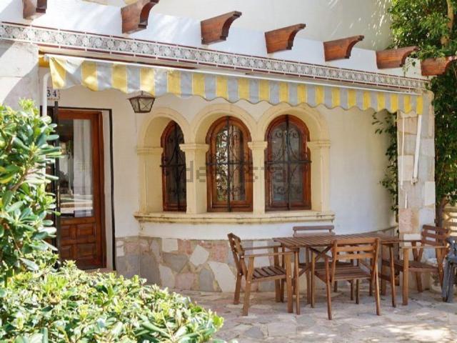 Chalet, Denia