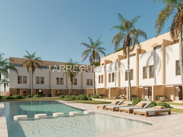 Chalet, Denia