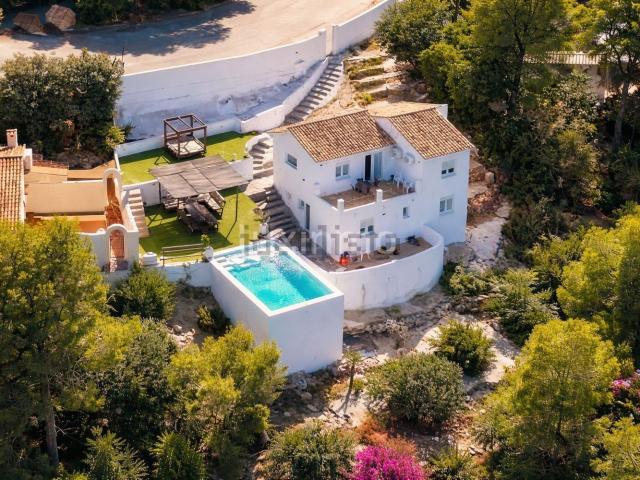 Chalet, Denia