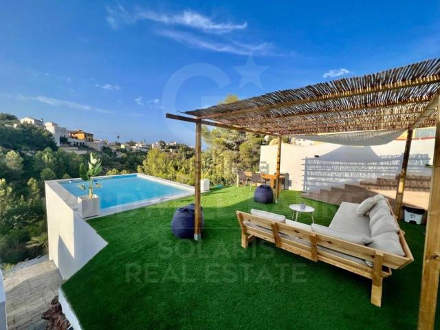 Chalet, Denia