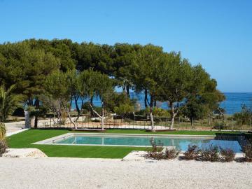Chalet, Denia