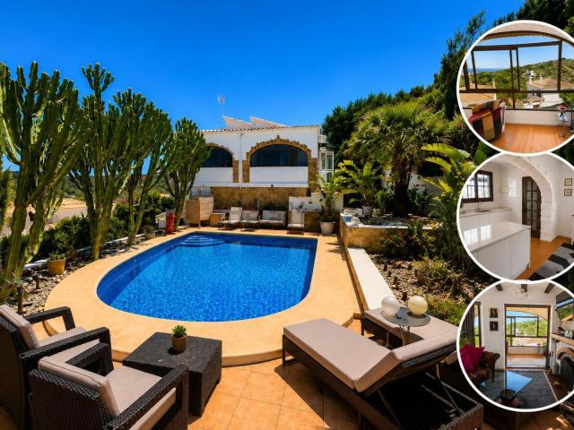 Chalet, Denia