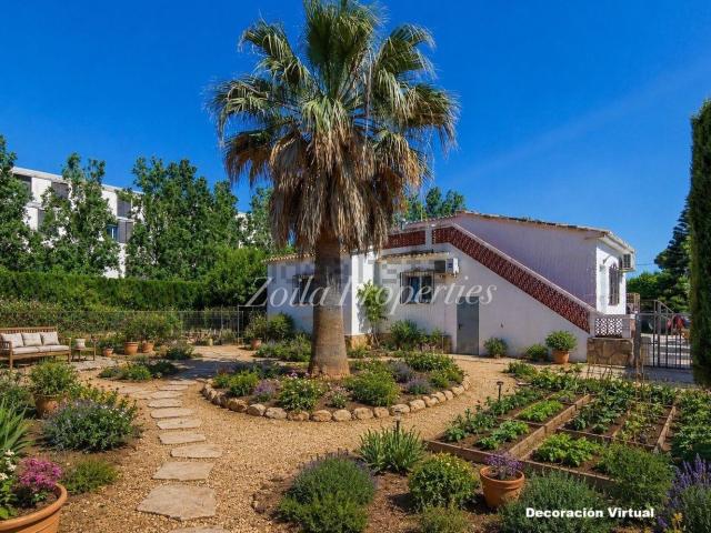 Chalet, Denia
