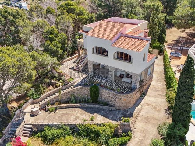 Chalet, Denia