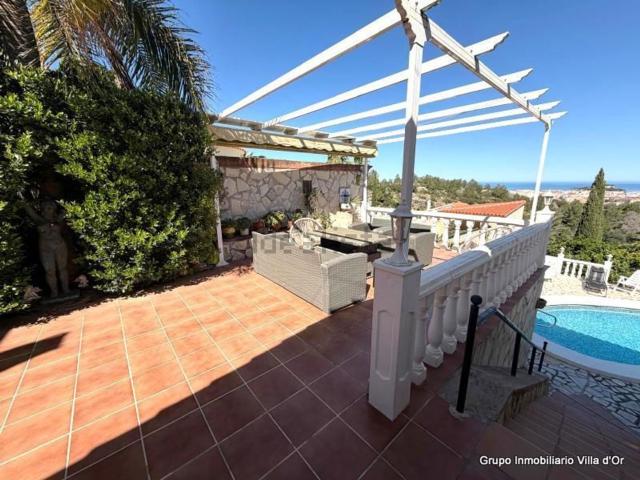 Chalet, Denia