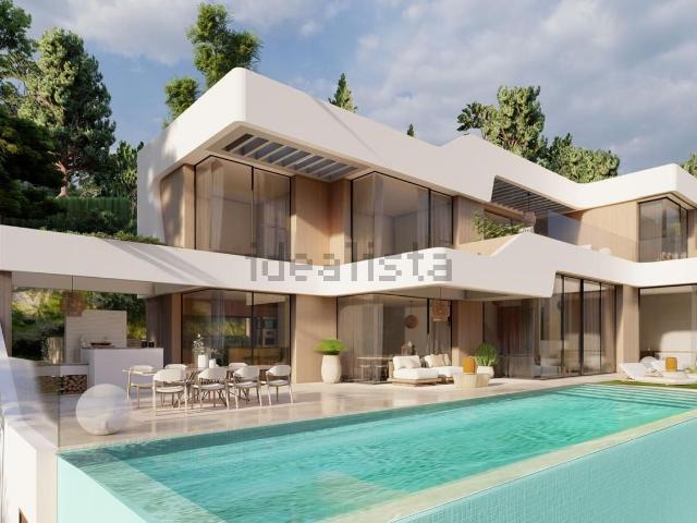 Chalet, Denia