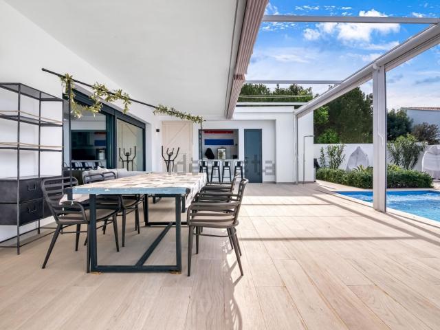 Chalet, Denia