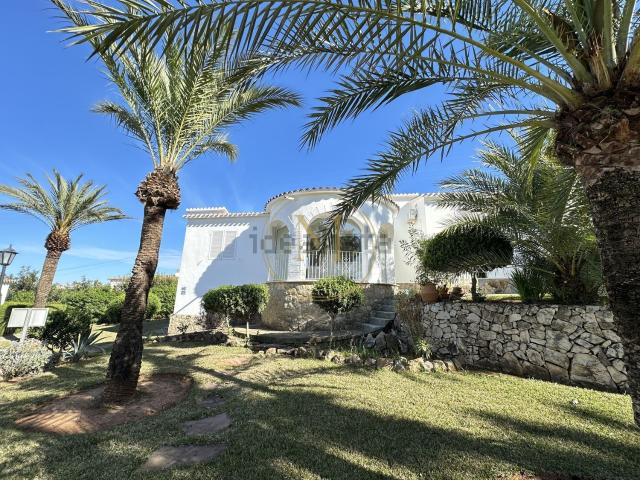 Chalet, Denia